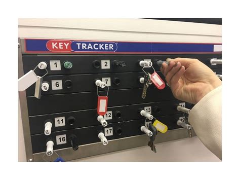 keytracker usa.